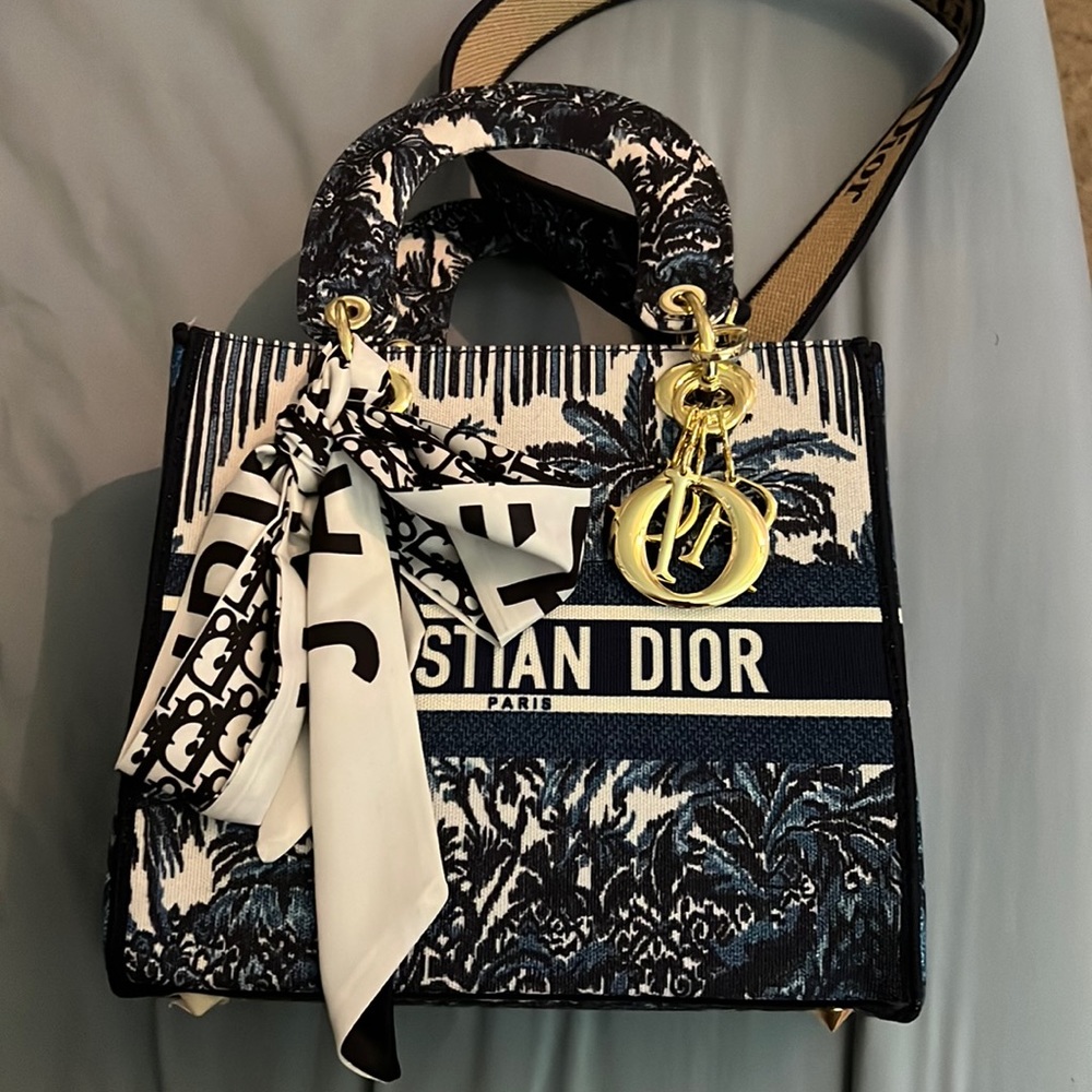 Inspired Purse